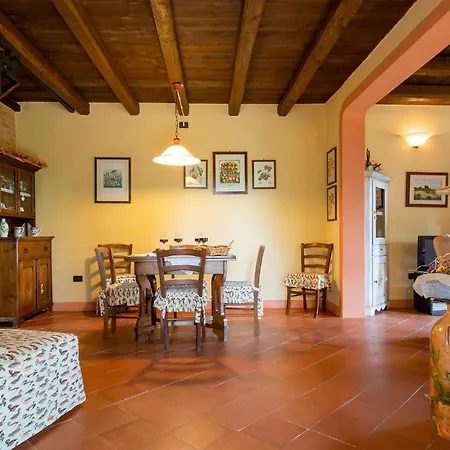 Nyaraló Lovely In Buggiano With Kitchen