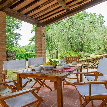 Lovely In Buggiano With Kitchen